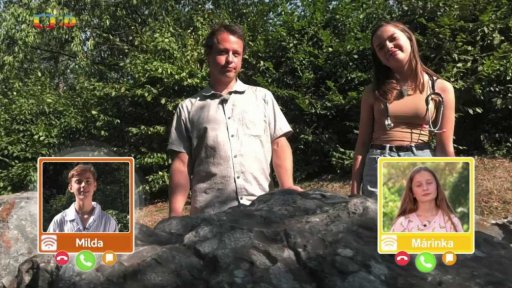 Společnost: Sopky u nás