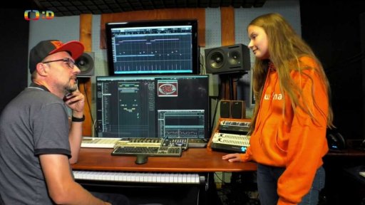 Hudba: Jak složit písničku