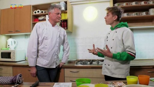 Volný čas: Pečení andělského perníku