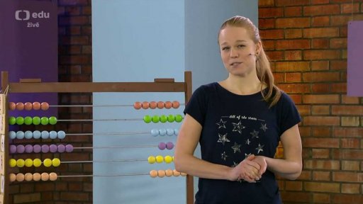 Český jazyk pro 1. třídu ZŠ