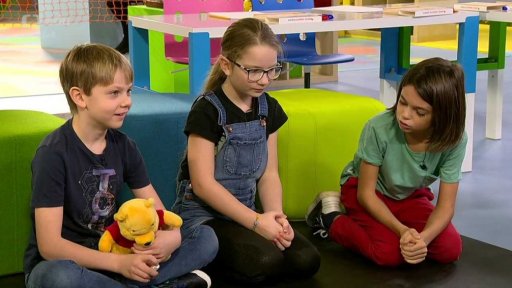 Český jazyk pro 3. třídu ZŠ