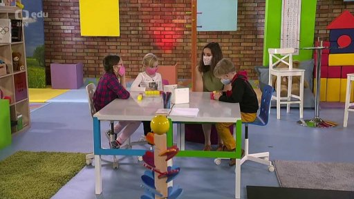 Matematika pro 1. třídu ZŠ