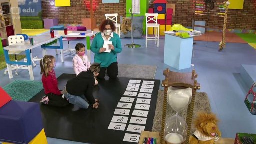 Matematika pro 1. ročník ZŠ