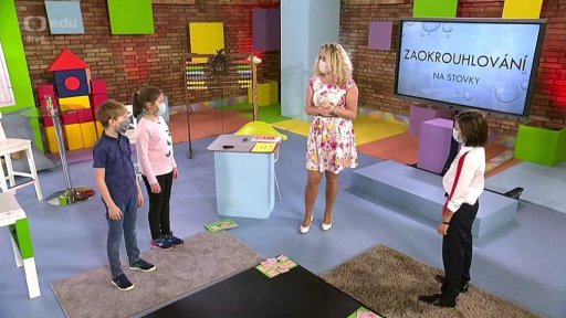 Matematika pro 3. ročník ZŠ