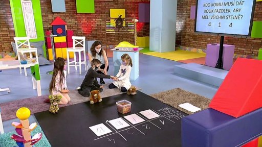 Matematika pro 1. ročník ZŠ