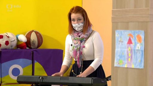 Hudební výchova - 2. část