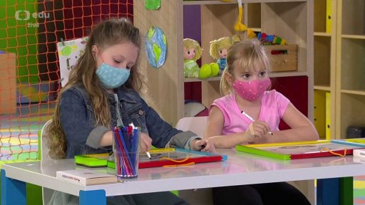 Český jazyk pro 1. ročník ZŠ