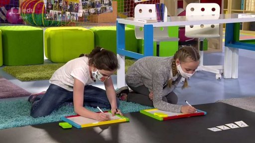 Český jazyk pro 4. ročník ZŠ