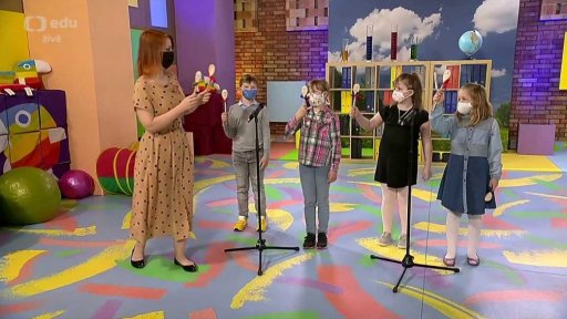 Hudební výchova - 1. část