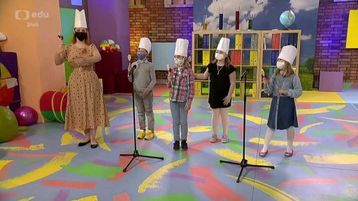 Hudební výchova - 2. část