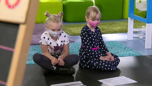 Český jazyk pro 1. ročník ZŠ