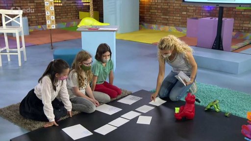 Český jazyk pro 3. ročník ZŠ