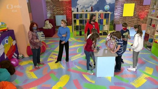 Projekt Odyssea - 2. část