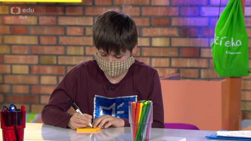 Český jazyk pro 5. ročník ZŠ