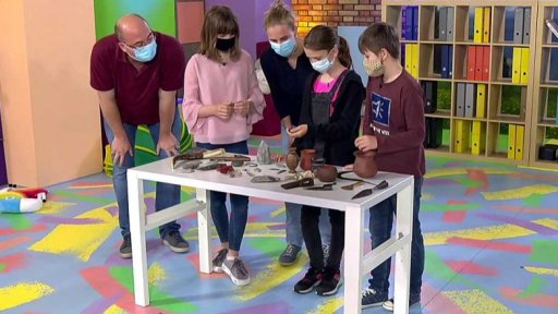 HistoryPark - 1. část