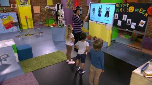 Anglický jazyk pro 1.-2. ročník ZŠ - Halloween