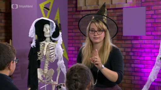 Anglický jazyk pro 3.-5. ročník ZŠ - Halloween