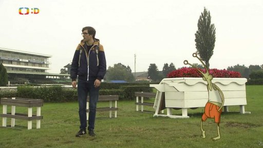 TýYó na výletě: Velká Pardubická – dostihové závodiště