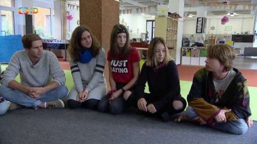 TýYó reportáž: Třídní výměna