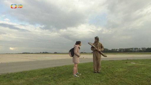 TýYó na výletě: Pardubické letiště - příběh J. Kašpara