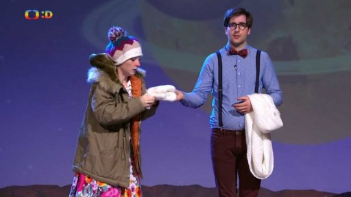 Jak na to: Jak se zahřát