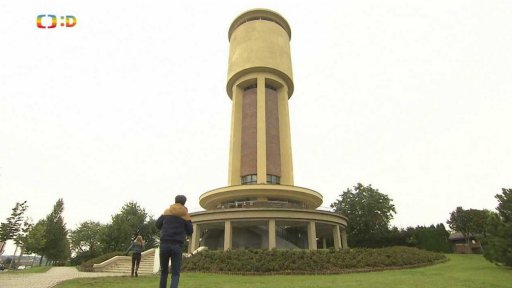 TyYo na výletě - Kolínská vodárna