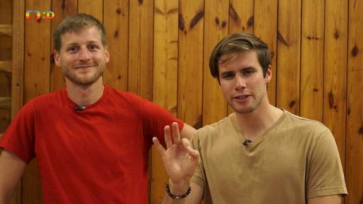 Sportovně-hudební reportáž - POGO tyč