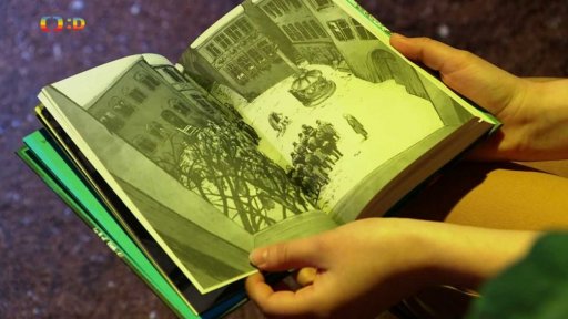 TýYova knihovna: Vojtěch Matocha - Prašina: Černý merkurit