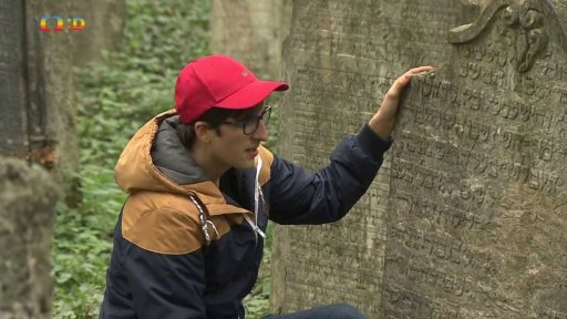 TýYó na výletě: Starý židovský hřbitov - Kolín