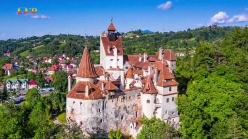 Zaostřeno na: Drákulův hrad