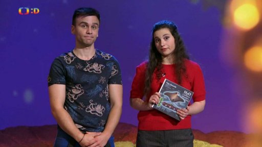 TýYova knihovna: Petr Stančík - H2O a poklad šíleného oka