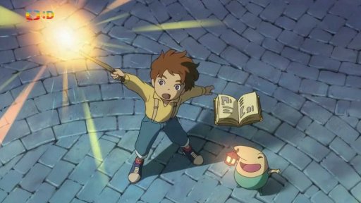 Recenze videohry: Ni no kuni: Wrath of the White Witch