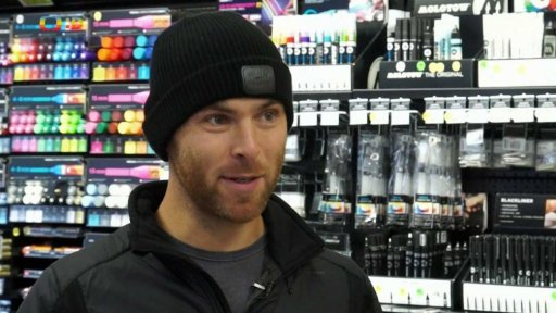 Tý Yó reportáž: Graffiti nemusí jen škodit