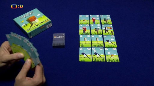 Recenze deskové hry: Krabčáci