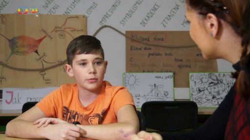 Reportáž: Dětský čin roku - záchrana kamarádova života