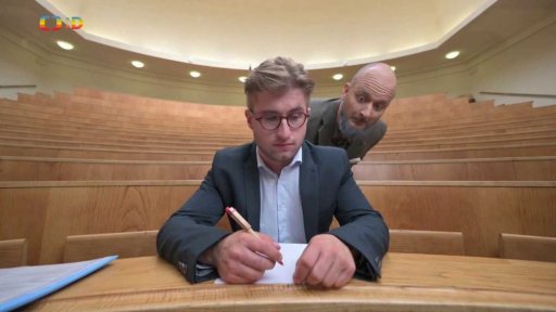 Hudební reportáž: Michal Horák