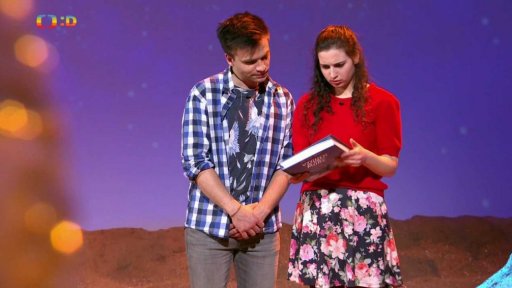 TýYova knihovna: Vzduch je naše moře