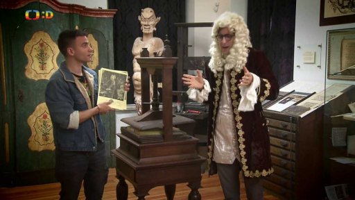 TýYó na výletě: Kuks – Muzeum barokního tisku a sochy Ctností a Neřestí