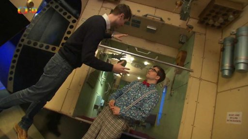 Koumákova reportáž: Jak se žije ve vesmíru