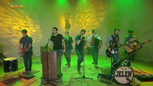 Lízin jukebox: Jelen Vlčí srdce