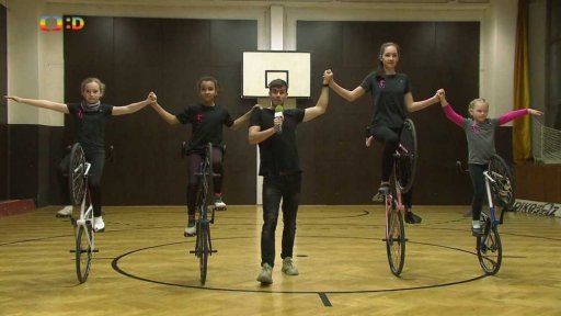 TýYó sportovní reportář - Krasojízda