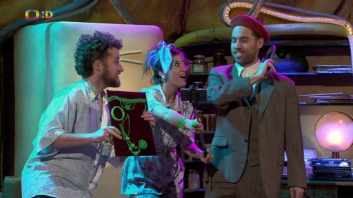 Bankovkovi na planetě YÓ