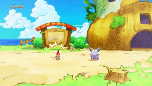 Recenze videohry: Pokemon Mystery Dungeon