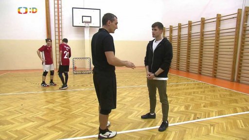 TyYó reportáž – Tchoukball
