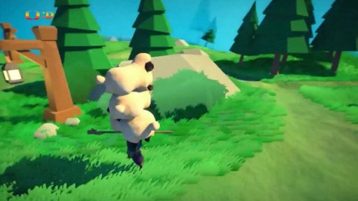 Videorecenze Isle of Ewe