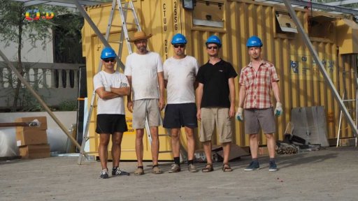 Reportáž: Systém na kondenzaci vody S.A.W.E.R.