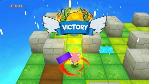 Recenze videohry: Bombergrounds