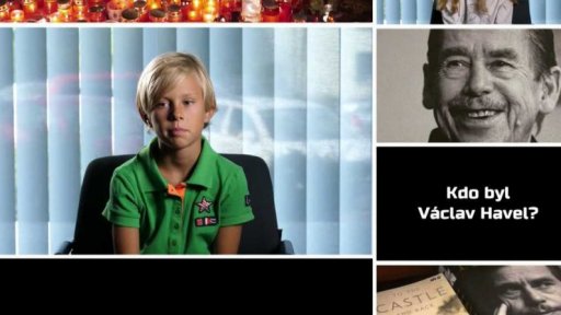 Anketa – Kdo byl Václav Havel?