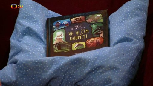 TýYova knihovna - Anna Starobiněcová - Zvířecí detektivka