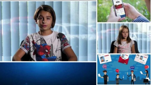 Anketa: Myslíš, že jsou všechny informace na internetu pravdivé a podle čeho se rozhoduješ čemu věřit?